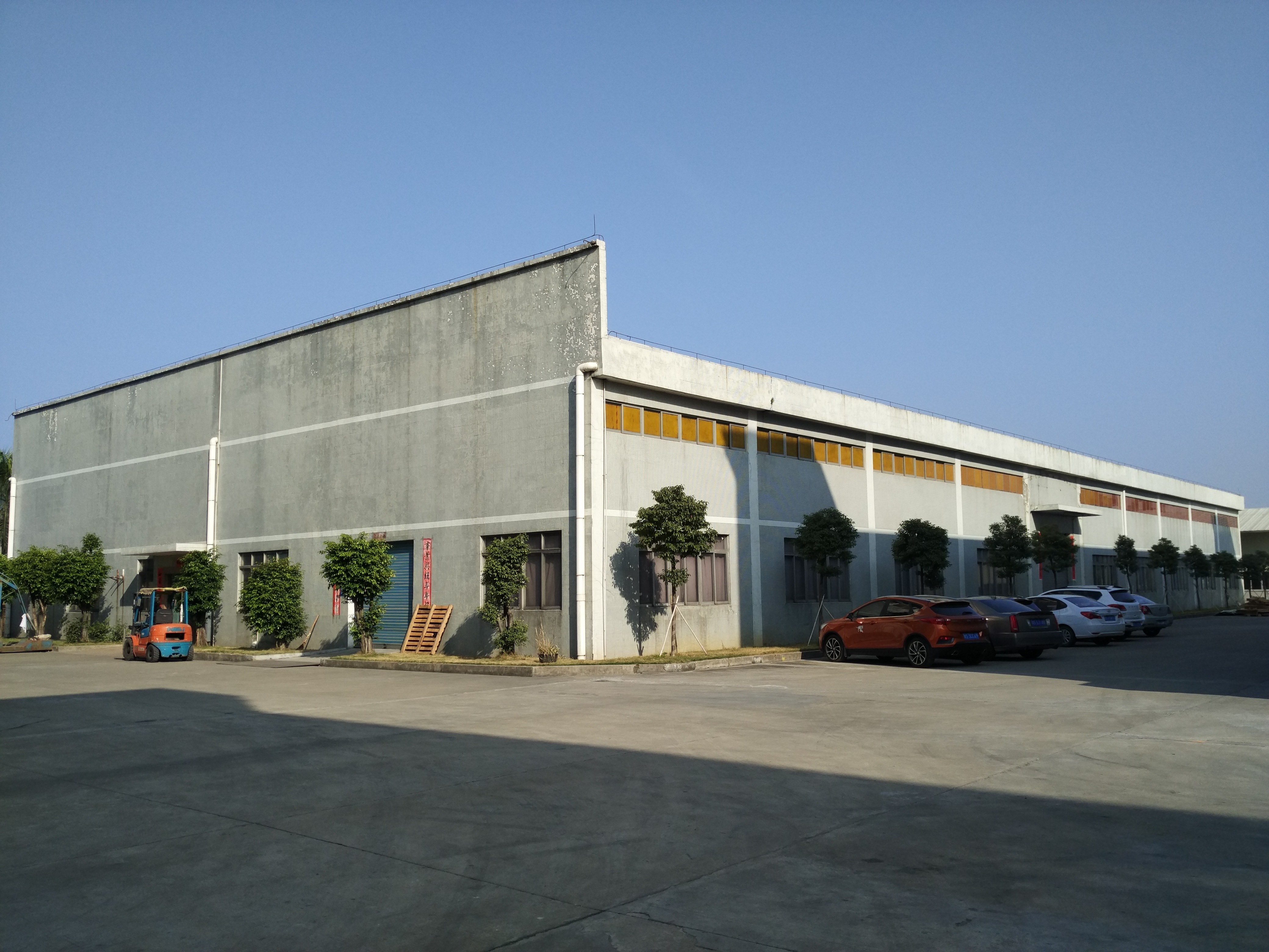  公司全景